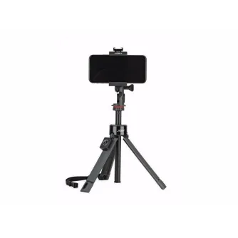 Telefonu statīvi - Joby tripod GripTight Pro TelePod, black/grey - ātri pasūtīt no ražotāja