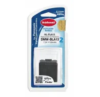 Camera Batteries - HÄHNEL DC BATTERY PANASONIC HL-PLA13 - quick order from manufacturerCamera Batteries - HÄHNEL DC BATTERY PANASONIC HL-PLA13 - quick order from manufacturer