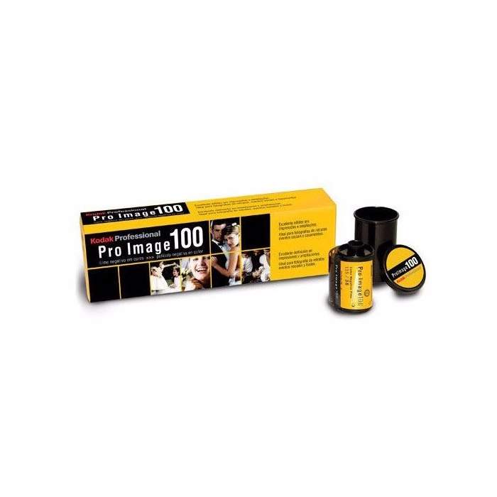 Photo films - Kodak film Pro Image 100 135/36x5 6034466 - buy today in store and with delivery