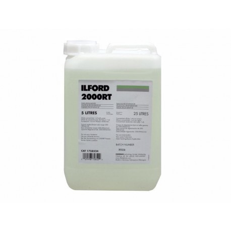 For Darkroom - ILFORD PHOTO ILFORD FIX 2000 RT 5L 2/CART - quick order from manufacturer