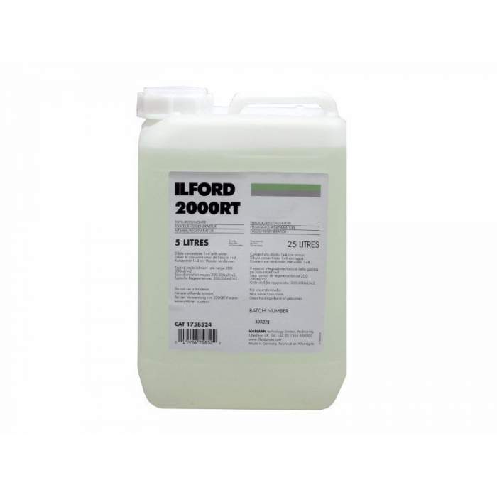 For Darkroom - ILFORD PHOTO ILFORD FIX 2000 RT 5L 2/CART - quick order from manufacturer