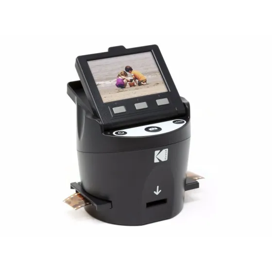 KODAK SCANZA DIGITAL FILM SCANNER