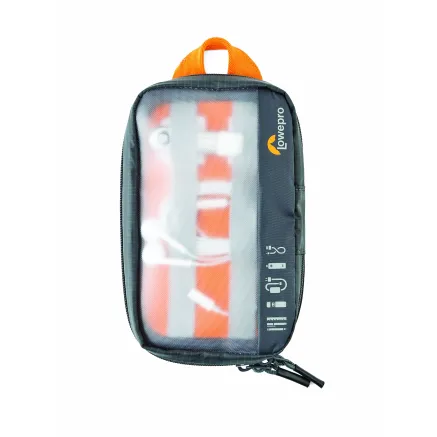 LOWEPRO GEARUP POUCH MINI DARK GREY