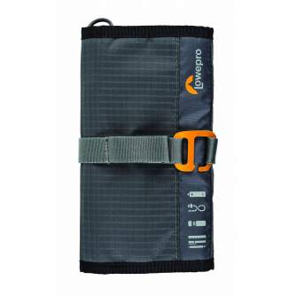 Other Bags - LOWEPRO GEARUP WRAP DARK GREY - quick order from manufacturer