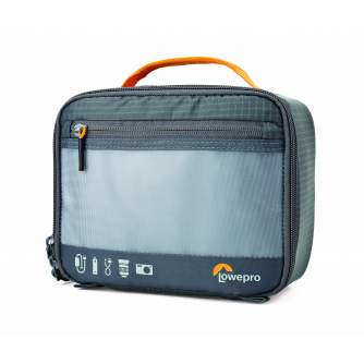 Другие сумки - LOWEPRO GEARUP CAMERA BOX MEDIUM DARK GREY - быстрый заказ от производителя