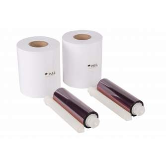 Photo paper for printing - MITSUBISHI CK-D723 15X23 - buy today in store and with delivery