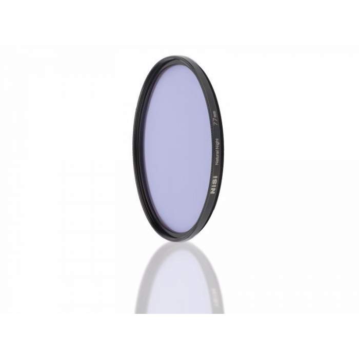 Protection Clear Filters - NISI FILTER NATURAL NIGHT 52MM - quick order from manufacturer