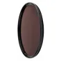 NiSi IRND8 Pro Nano 46mm neutraldensitātes filters ar IR apmācojumu, kas nodrošina dabisku krāsu līdzsvaru un 3 soļu gaismas samazinājumu, ultraplāns alumīnija rāmis.