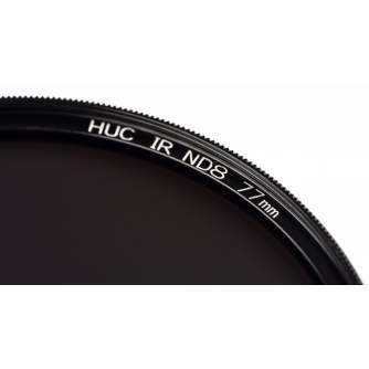 Neutral Density Filters - NISI FILTER IRND8 PRO NANO HUC 49MM - quick order from manufacturer