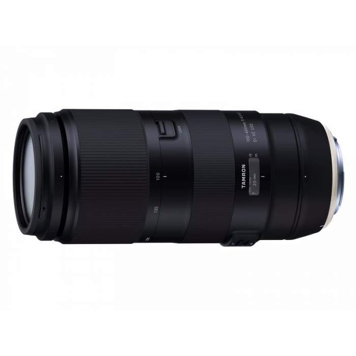 Объективы - Tamron 100-400mm F/4.5-6.3 Di VC USD (Nikon F mount) (A035) - быстрый заказ от производителя
