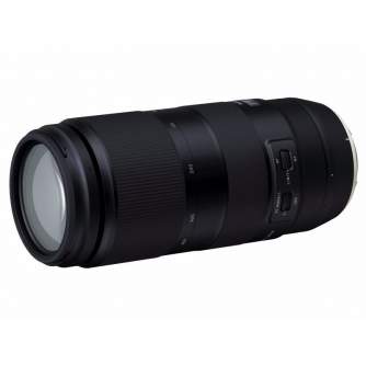 Объективы - Tamron 100-400mm F/4.5-6.3 Di VC USD (Nikon F mount) (A035) - быстрый заказ от производителя