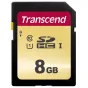 Memory Cards - TRANSCEND GOLD 500S SD UHS-I U3, MLC (V30) R95/W60 8GB - quick order from manufacturer