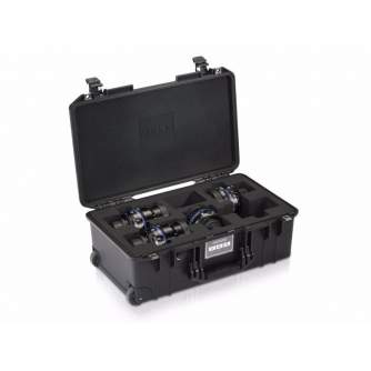 Lens pouches - ZEISS CP3 TRANSPORT CASE 5 - quick order from manufacturer