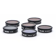 Drone accessories - NISI FILTER KIT FOR DRONE - MAVIC AIR - quick order from manufacturerDrone accessories - NISI FILTER KIT FOR DRONE - MAVIC AIR - quick order from manufacturer