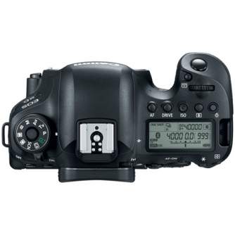 Spoguļkameras - Canon EOS 6D Mark II DSLR body 26.2MP - ātri pasūtīt no ražotāja