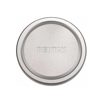 RICOH/PENTAX PENTAX LENS CAP O-LW65A SILVER