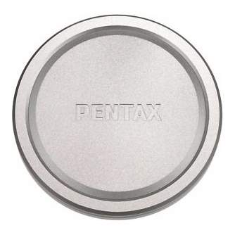 Objektīvu vāciņi - RICOH/PENTAX PENTAX LENS CAP O-LW65A SILVER - ātri pasūtīt no ražotāja