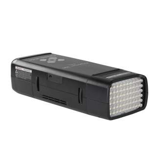 On-camera LED light - Quadralite Reporter TTL 200 C-type LED AD200 - quick order from manufacturer