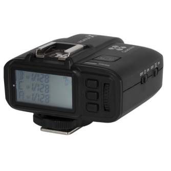 Radio palaidēji - Quadralite Navigator X N transmitter Nikon - ātri pasūtīt no ražotāja