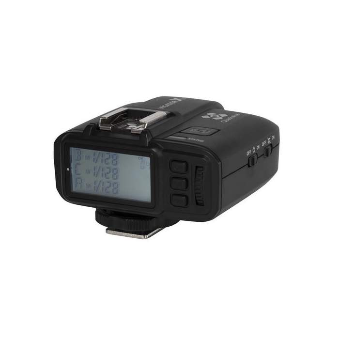 Radio palaidēji - Quadralite Navigator X N transmitter Nikon - ātri pasūtīt no ražotāja