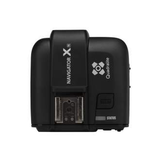 Триггеры - Quadralite Navigator X N transmitter Nikon - быстрый заказ от производителя
