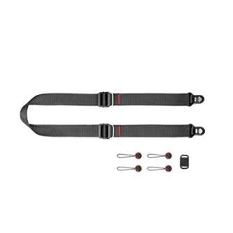 Straps & Holders - Peak Design camera strap Slide Lite, black SLL-BK-3 - buy today in store and with delivery
