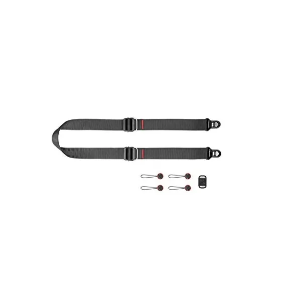 Peak Design Slide Lite Black SLL-BK-3