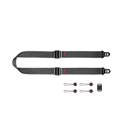 Peak Design Slide Lite Black SLL-BK-3