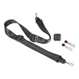 Straps & Holders - Peak Design camera strap Slide Lite, black - buy today in store and with delivery