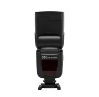 Kameras zibspuldzes - Quadralite Stroboss 60 Canon Speedlite X radio AA battery - ātri pasūtīt no ražotājaKameras zibspuldzes - Quadralite Stroboss 60 Canon Speedlite X radio AA battery - ātri pasūtīt no ražotāja