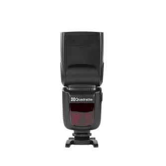 Flashes On Camera Lights - Quadralite Stroboss 60 Sony X radio AA speedlite - quick order from manufacturer