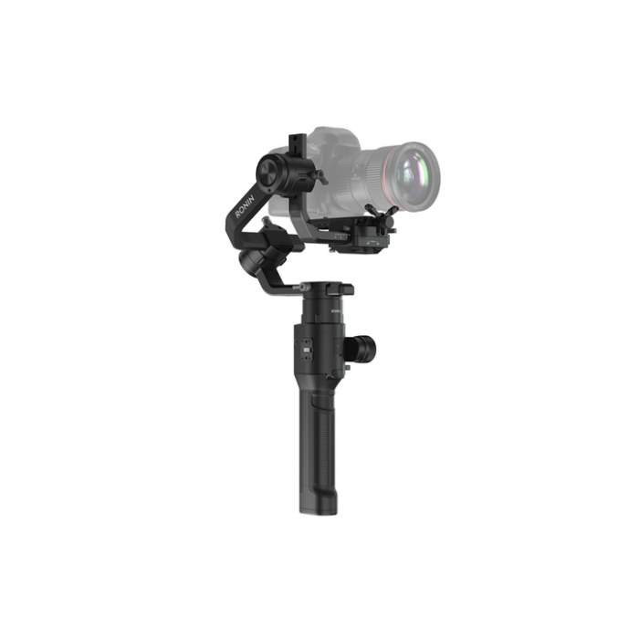 Video Accessories - DJI Ronin S Single-Handed DSLR Stabilizer Ronin-S - rent