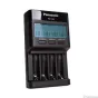 Baterijas, akumulatori un lādētāji - Professional Smart & Quick Charger Panasonic ENELOOP BQ-CC65E w/o batteries ( 4 cells charger) - ātri pasūtīt no ražotāja