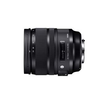 Objektīvi - Sigma 24-70mm F2.8 DG OS HSM Canon [ART] - ātri pasūtīt no ražotāja