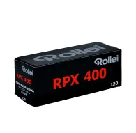 Photo films - Rollei RPX 400 roll film 120 - quick order from manufacturerPhoto films - Rollei RPX 400 roll film 120 - quick order from manufacturer