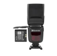 Вспышки на камеру - Quadralite Quadralite Stroboss 60 evo N - быстрый заказ от производителяВспышки на камеру - Quadralite Quadralite Stroboss 60 evo N - быстрый заказ от производителя