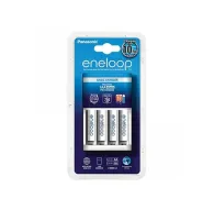 Batteries and chargers - Basic Charger Panasonic ENELOOP K-KJ51MCC04E (4xAAA) - quick order from manufacturerBatteries and chargers - Basic Charger Panasonic ENELOOP K-KJ51MCC04E (4xAAA) - quick order from manufacturer