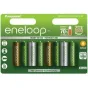 Discontinued - Panasonic ENELOOP BK-4MCCE/8TE (8xAAA) Botanic