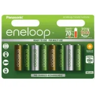 Discontinued - Panasonic ENELOOP BK-4MCCE/8TE (8xAAA) BotanicDiscontinued - Panasonic ENELOOP BK-4MCCE/8TE (8xAAA) Botanic