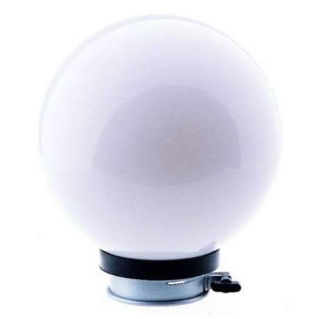 Насадки для света - Linkstar Diffusor Ball MT-SB250 for MT/DL/SS flashes 25 cm - быстрый заказ от производителя