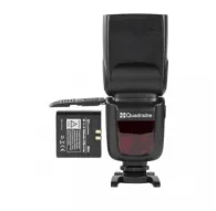 Kameras zibspuldzes - Quadralite Quadralite Stroboss 60 evo Sony - ātri pasūtīt no ražotājaKameras zibspuldzes - Quadralite Quadralite Stroboss 60 evo Sony - ātri pasūtīt no ražotāja