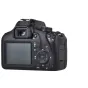 DSLR Cameras - Canon EOS 4000D + 18-55mm III Kit, black - quick order from manufacturer