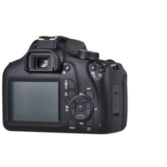 Spoguļkameras - Canon EOS 4000D kit 18-55mm DC III - ātri pasūtīt no ražotāja