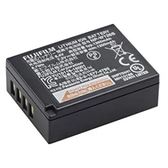 Camera Batteries - Fujifilm NP-W126S Lithium-Ion Rechargeable Battery - quick order from manufacturer Best choise selected by experts