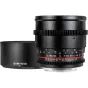 CINEMA Video Lenses - SAMYANG 85MM T1,5 VDSLR AS IF UMC II SONY E - quick order from manufacturer