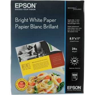 Photo paper for printing - Epson Business Paper 500 sheets Printer, White, A4, 80 g/m - quick order from manufacturer