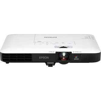 Projectors & screens - Epson Mobile Series EB-1780W WXGA (1280x800), 3000 ANSI lumens, White - quick order from manufacturer