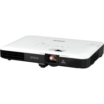 Projektori un ekrāni - Epson Mobile Series EB-1780W WXGA (1280x800), 3000 ANSI lumens, White - ātri pasūtīt no ražotāja