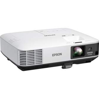 Projektori un ekrāni - Epson Installation Series EB-2265U WUXGA (1920x1200), 5500 ANSI lumens, 15.000:1, White, Wi-Fi - ātri pasūtīt no ražotāja