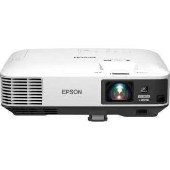 Projektori un ekrāni - Epson Installation Series EB-2265U WUXGA (1920x1200), 5500 ANSI lumens, 15.000:1, White, Wi-Fi - ātri pasūtīt no ražotāja